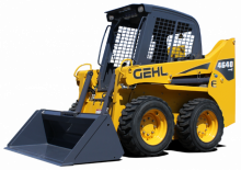 Челни товарачи Gehl SL V 270 SXT Dual