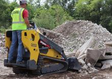 Челни товарачи Wacker Neuson SM120