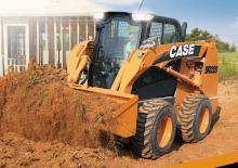 Челни товарачи Case SR130