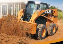 Челни товарачи Case SR150