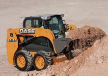 Челни товарачи Case SR160