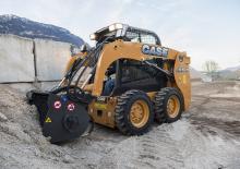 Челни товарачи Case SR160