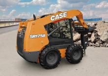 Челни товарачи Case SR175B