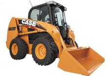 Челни товарачи Case SR200