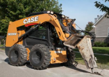 Челни товарачи Case SR200B