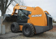 Челни товарачи Case SR250B