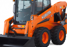 Челни товарачи Kubota SSV75