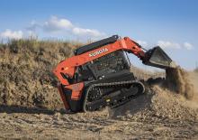 Челни товарачи Kubota SVL65-2