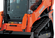 Челни товарачи Kubota SVL75-2HFWC