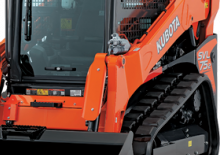 Челни товарачи Kubota SVL75-2W