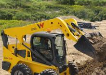 Челни товарачи Wacker Neuson SW28