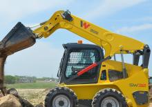 Челни товарачи Wacker Neuson SW32