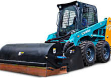 Челни товарачи Sunward SWL2830 