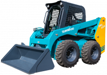 Челни товарачи Sunward SWL3220