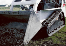 Челни товарачи Bobcat T 140 ACS