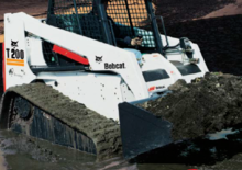 Челни товарачи Bobcat T 200 H AHCS
