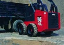 Челни товарачи Thomas T 203 HD