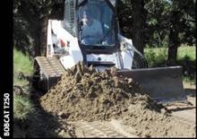 Челни товарачи Bobcat T 250 AHC