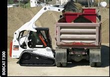 Челни товарачи Bobcat T 300 H ACS