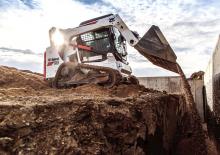 Челни товарачи Bobcat T 590