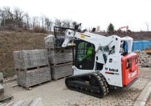 Челни товарачи Bobcat T590