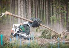 Челни товарачи Bobcat T590