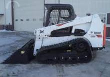 Челни товарачи Bobcat T630