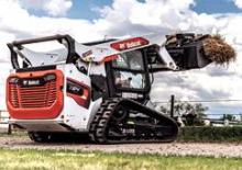 Челни товарачи Bobcat T64