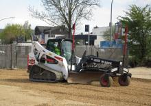 Челни товарачи Bobcat T650