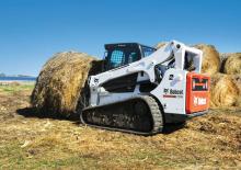 Челни товарачи Bobcat T750