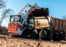 Челни товарачи Bobcat T76