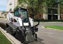 Челни товарачи Bobcat T870