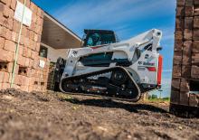 Челни товарачи Bobcat T870