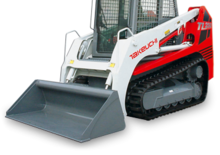 Челни товарачи Takeuchi TL 12