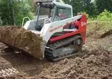 Челни товарачи Takeuchi TL 150