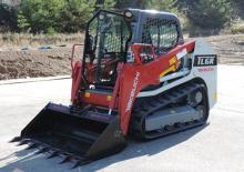Челни товарачи Takeuchi TL 6 R