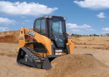 Челни товарачи Case TR320