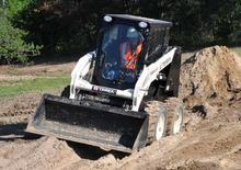 Челни товарачи Terex TSR 50
