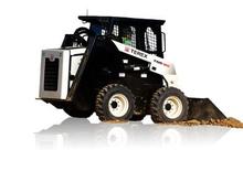 Челни товарачи Terex TSR 80