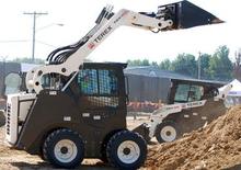 Челни товарачи Terex TSV 80