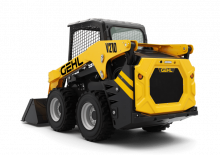 Челни товарачи Gehl V210
