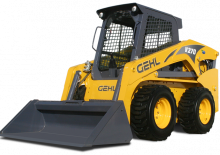 Челни товарачи Gehl V270