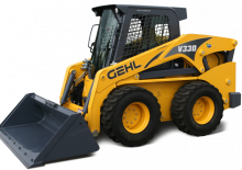 Челни товарачи Gehl V330