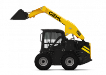 Челни товарачи Gehl V360