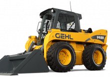 Челни товарачи Gehl V400