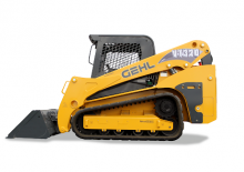 Челни товарачи Gehl VT320