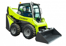 Челни товарачи Zoomlion ZS080V
