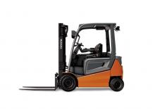 Челни вилични електрокари Toyota 05-8FBMK30T