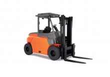Челни вилични електрокари Toyota 05-9FBH25T