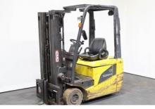 Челни вилични електрокари Nissan 1 N 1 L 15 Q
